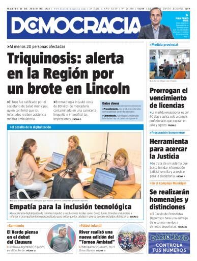 Portada del libro «Martes 21»
