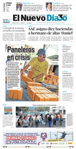 22 07 2022 El Nuevo Día