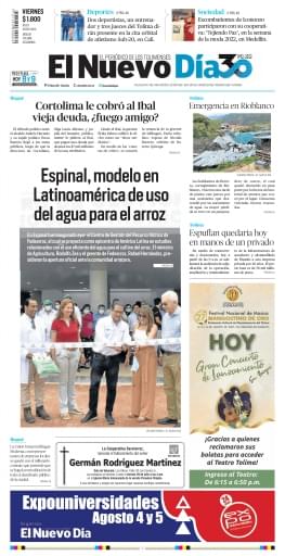 29 07 2022 EL NUEVO DÍA