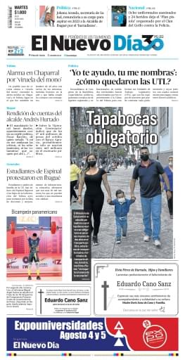 26 07 2022  El Nuevo Día