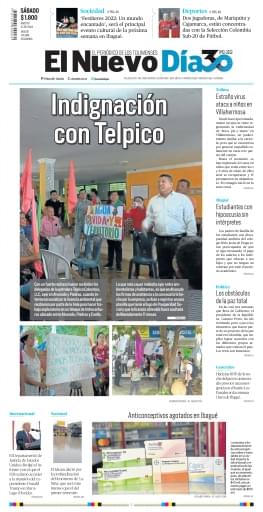 27 08 2022 EL NUEVO DÍA