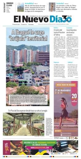 28 08 2022 EL NUEVO DIA