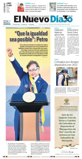 8 08 2022  El Nuevo Día