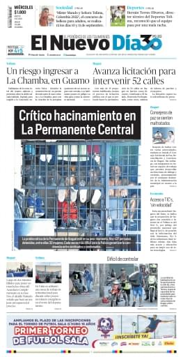 3 08 2022 El Nuevo Día