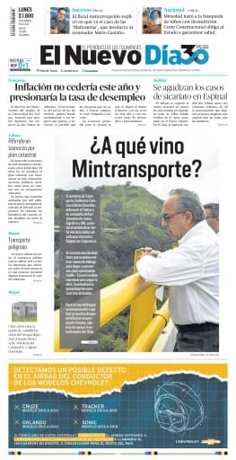 12 09 2022 El Nuevo Día