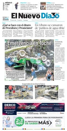 19 10 2022_ELNUEVODIA
