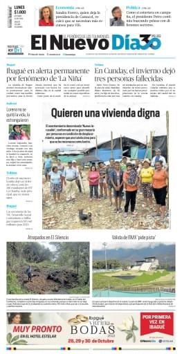 24 10 2022  El Nuevo Día