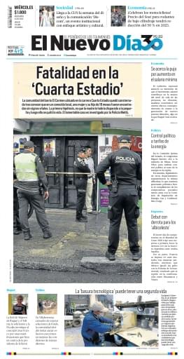 23 11 2022  El Nuevo Día