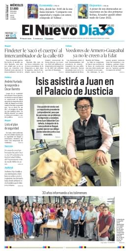 30 11 2022 El Nuevo Día