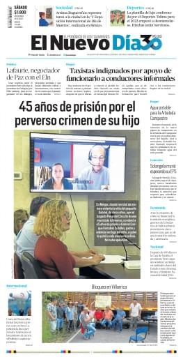 19 11 2022 El Nuevo Día