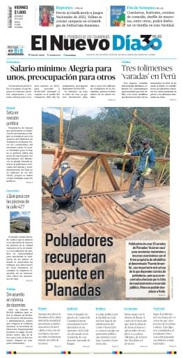 16 12 2022_ELNUEVODIA