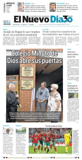 07 12 2022 El Nuevo Día