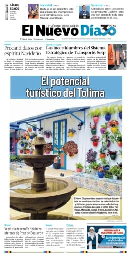 24 12 2022_ELNUEVODIA