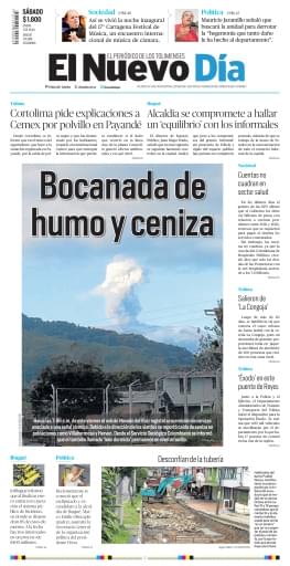 07 01 2023  El Nuevo Día