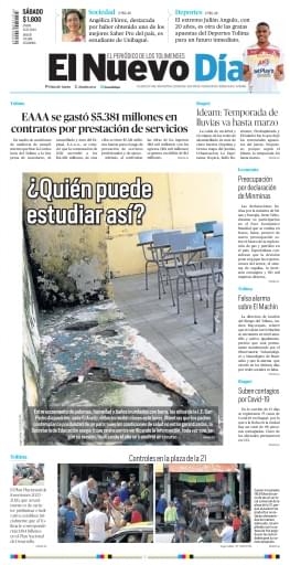 21 01 2023  El Nuevo Día