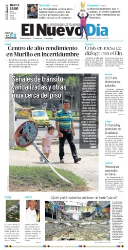 10 01 2023  El Nuevo Día