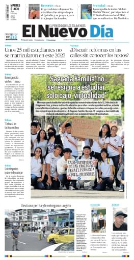 24 01 2023  El Nuevo Día