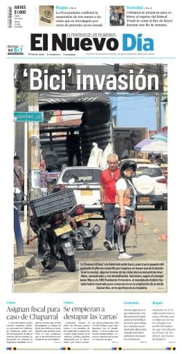 12 01 2023 ELNUEVODIA