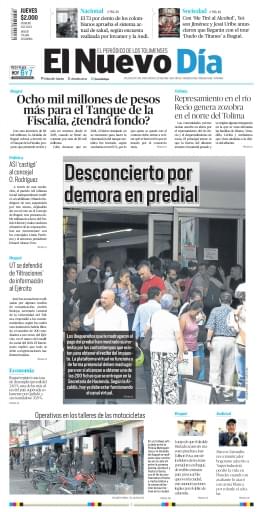 2 02 2023 El Nuevo Día