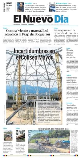 11 02 2023 El Nuevo Día