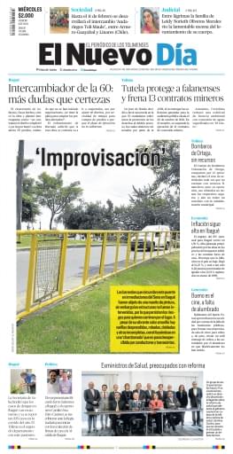8 02 2023  El Nuevo Día