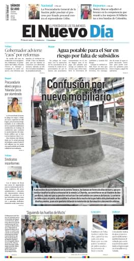 25 02 2023 El Nuevo Día