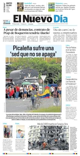 7 02 2023  El Nuevo Día
