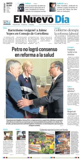 28 02 2023  El Nuevo Día
