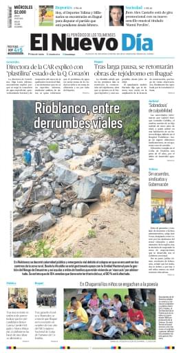 29 3 2023  El Nuevo Día