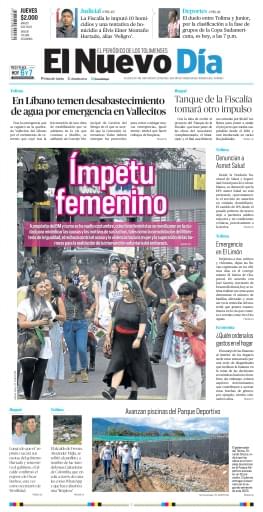 09 03 2023 El Nuevo Día