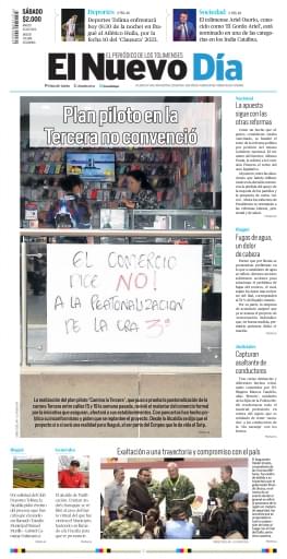 25 3 2023  El Nuevo Día