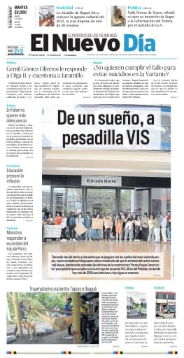 7 03 2023  El Nuevo Día