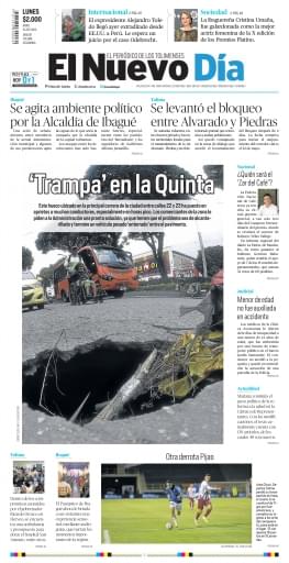24 04 2023 El Nuevo Día