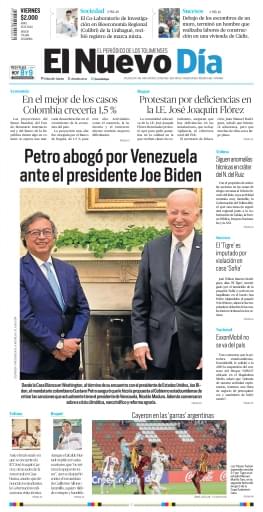 21 04 2023  El Nuevo Día