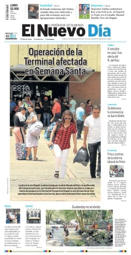 10 04 2023  El Nuevo Día