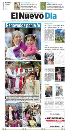 09 - 04 - 2023 El Nuevo Día