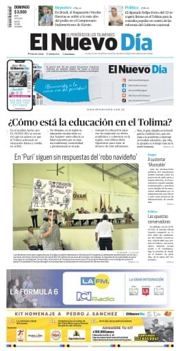 21 05 2023  El Nuevo Día