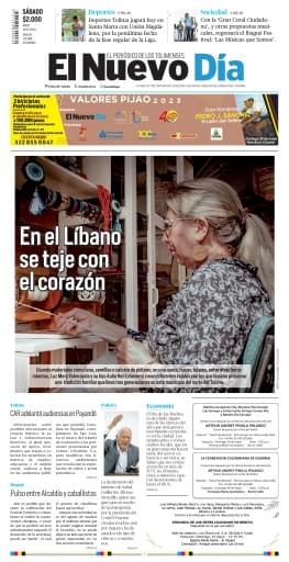 13 05 2023 El Nuevo Día