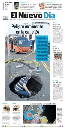 31 05 2023  El Nuevo Día
