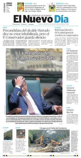 3 06 2023 El Nuevo Día