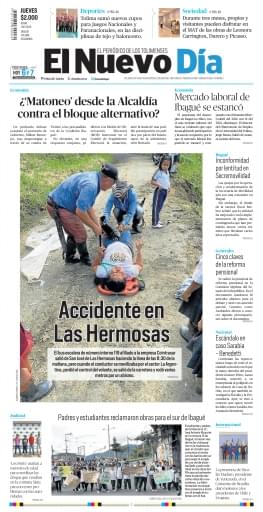 1 06 2023  El Nuevo Día