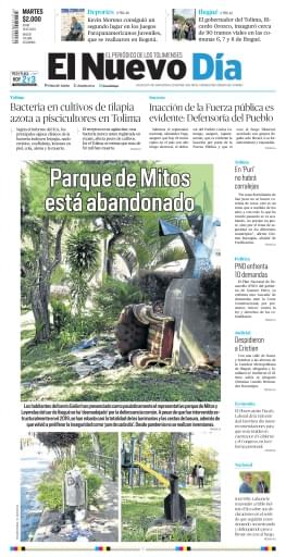 13 06 2023 El Nuevo Día