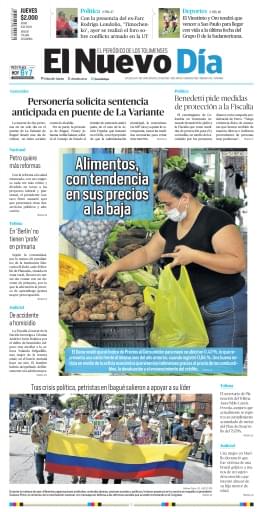 08 06 2023 El Nuevo Día