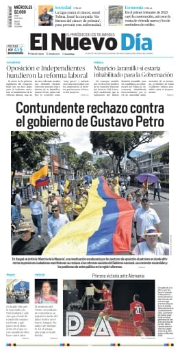 21 06 2023  El Nuevo Día
