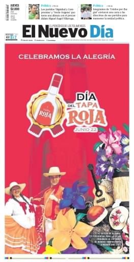 22 06 2023  El Nuevo Día