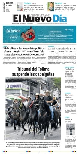 11 06 2023 El Nuevo Día