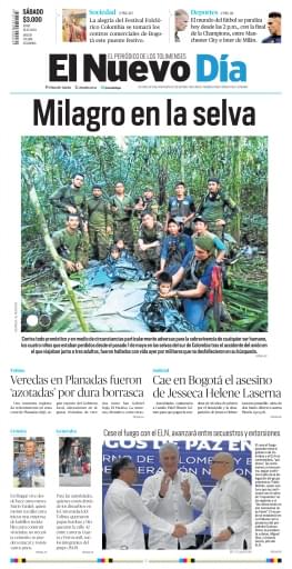 10 06 2023  El Nuevo Día