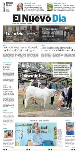 2 07 2023  El Nuevo Día