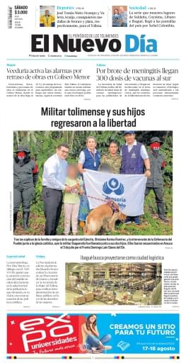 8 07 2023  El Nuevo Día