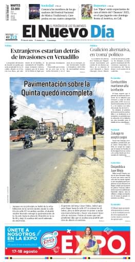 11 07 2023  El Nuevo Día